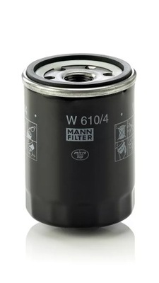 MANN-FILTER EN 610/4 FILTRO ACEITES  