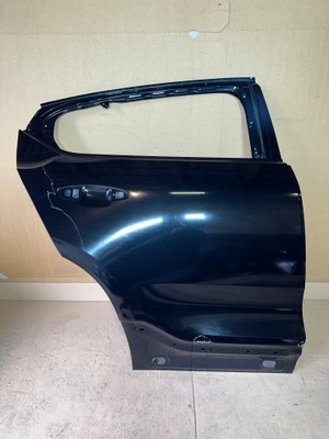 Volvo c40 двері праве задні задня фото №1