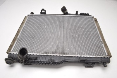 Ford fiesta mk8 1.0 12v радиатор воды фото №1