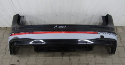 Бампер задняя задний vw tiguan r 2 ii 5na lift 20- фото №1