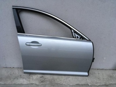 Дверь правый перед jaguar xf x250 07-11 mee фото №1