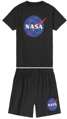 Piżama chłopięca NASA 146/152 space kosmos