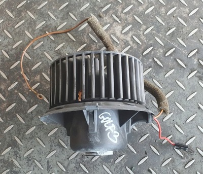 Воздуходувка вентилятор vw golf iii фото №1