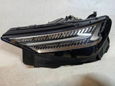 Audi q4 89a matrix- full led левая cała фото №1