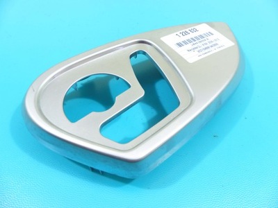 Молдинг dekor сиденье левый перед mercedes gl i x164 фото №1