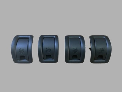 Audi q7 4m isofix 4m0887233 фото №1