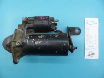 Test стартер opel zafira a 2.0 dtl фото №1