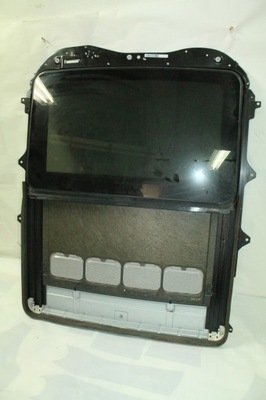 Mercedes s klasa w221 long люк фото №1