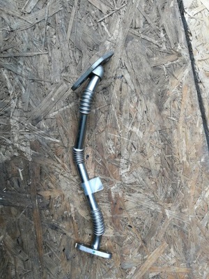 Трубка egr fiat doblo ii 2016 2.0d фото №1