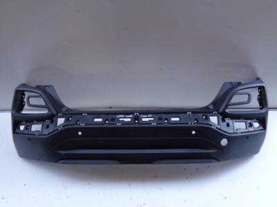 Бампер задній hyundai kona 17- nr 40550 фото №1