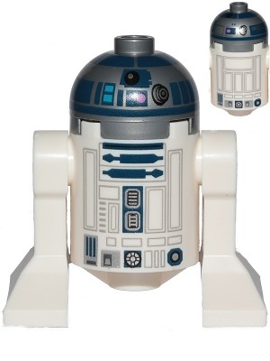 Figurka sw1202 LEGO Star Wars Astromech Droid R2-D2