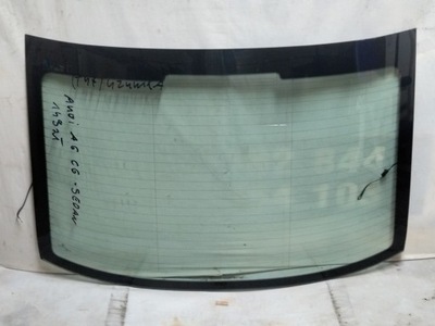 Стекло задняя audi a6 c6 sedan - оригинал фото №1