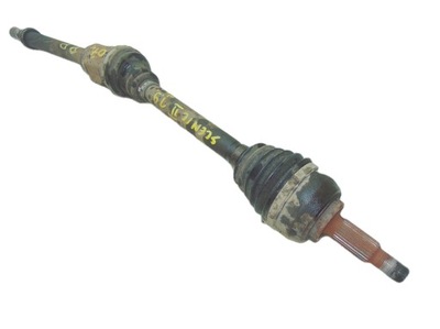 Renault scenic ii 1.9dci 07r привідний вал привідна права фото №1