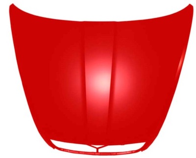 Skoda octavia ii 04-13 капот nowa каждый цвет! фото №1