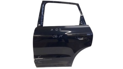 Audi q5 2008 двері ліва задня фото №1