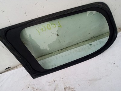 Стекло боковая кузовная dacia lodgy левая фото №1