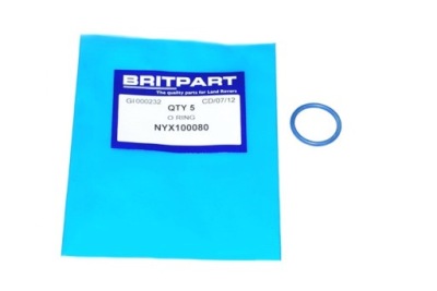 Ущільнювальне кільце проводка насос-форсунок td5 фото №1