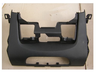 Renault scenic iii захист рамка середина фото №1