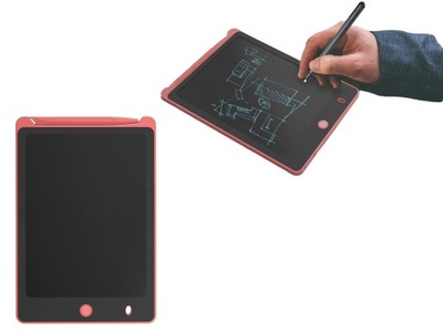 Tablet graficzny do rysowania tablica SilverCrest rose
