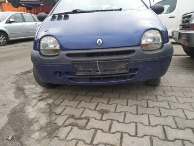 Бампер перед передний reno twingo фото №1