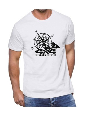 KOSZULKA T-SHIRT OFF ROAD 4X4 PREZENT DLA NIEGO 3