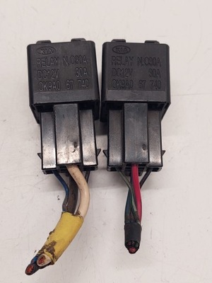 Реле kia clarus i ok9a067740 фото №1