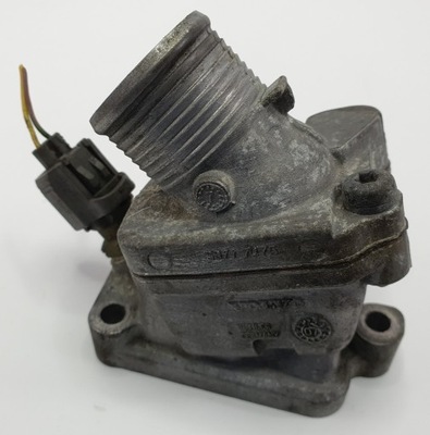 Термостат корпус volvo v70 iii 2.4 d 30777475 фото №1