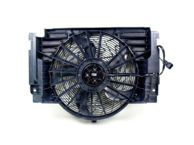 Вентилятор радиатора bmw x5 e53 6921940 фото №1