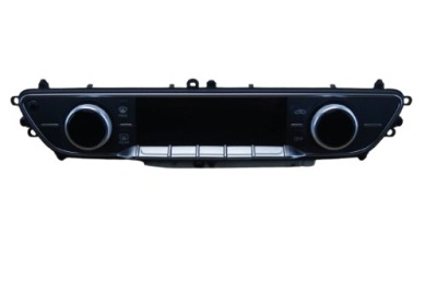 Панель кондиціонера audi a4 b9 8w0820043f фото №1