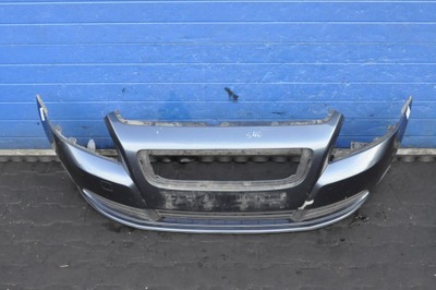 Volvo s40 ii lift бампер перед передний lift фото №1
