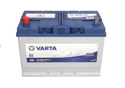 АККУМУЛЯТОР VARTA 12V 95AH 830A BLUE DYNAMIC