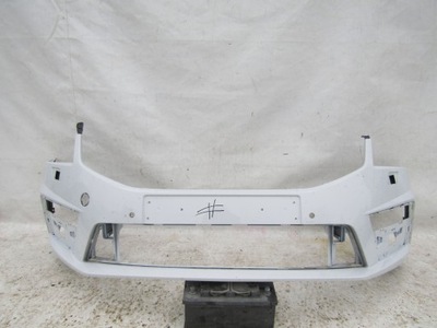 Бампер skoda octavia iii lift 17-20 rs перед фото №1