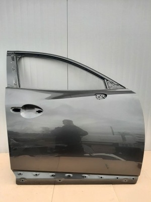 Дверь mazda cx3 cx-3 15-21 правый перед фото №1