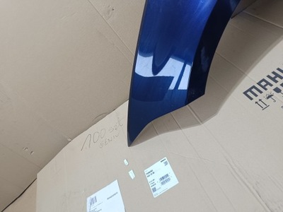 Крыло перед передний левый bmw g20 g21 фото №1