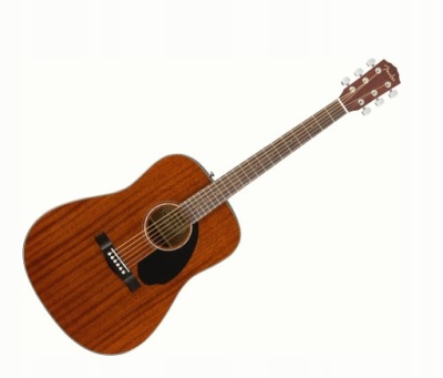 FENDER CD-60S MAH GITARA AKUSTYCZNA