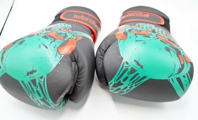 RĘKAWICE BOKSERSKIE PLATINUM 14 OZ GROUND GAME