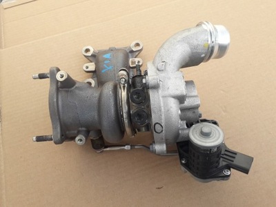 Турбина hyundai tucson iv 1.6 гибрид 20- фото №1