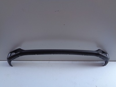 Накладка бампера передняя спойлер citroen c5x 22- фото №1