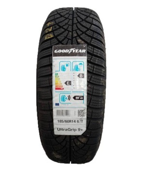 Goodyear Ultra Grip 9+ 185\/60 R14 82T 2020 фото