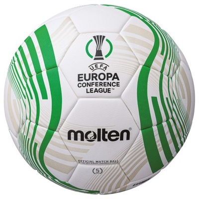 F5C5000 Piłka nożna Molten UEFA Conference 22/23