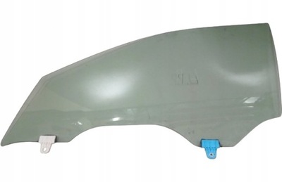 Стекло боковая дверь левая перед infiniti q50 803014ga0a фото №1