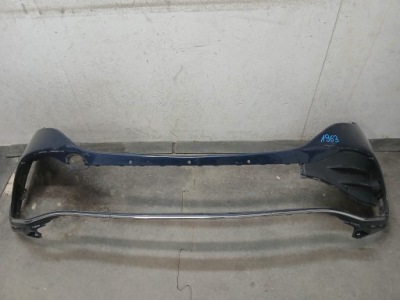 Бампер перед mercedes eqa eqb amg w243 фото №1