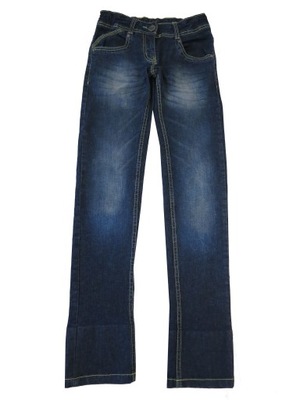 Spodnie jeans POCOPIANO r 140