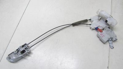 Subaru tribeca b9 замок дверь левый перед 05- фото №1