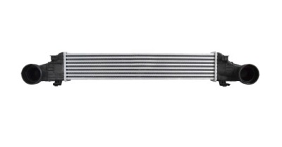 Новый радиатор интеркулер mercedes e-klasa w211 фото №1