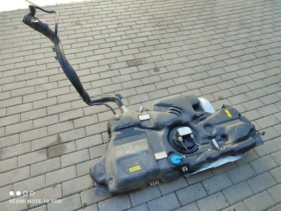 Citroen c4 grand picasso ii бак топлива 1.6hdi фото №1