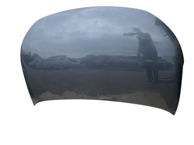 Капот citroen c4 cactus фото №1