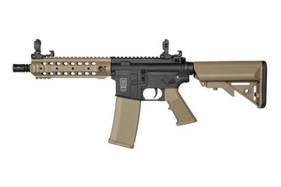 Karabinek szturmowy Emka M4A4 AR15 ASG Specna Arms SA-F01 Flex 375 fps