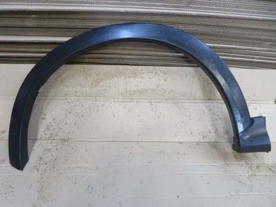 Молдинг ліва крила mitsubishi eclipse cross 2017- 7400a509 фото №1