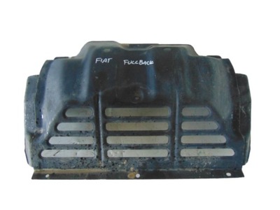 Захист плита pod бампер fiat fullback фото №1